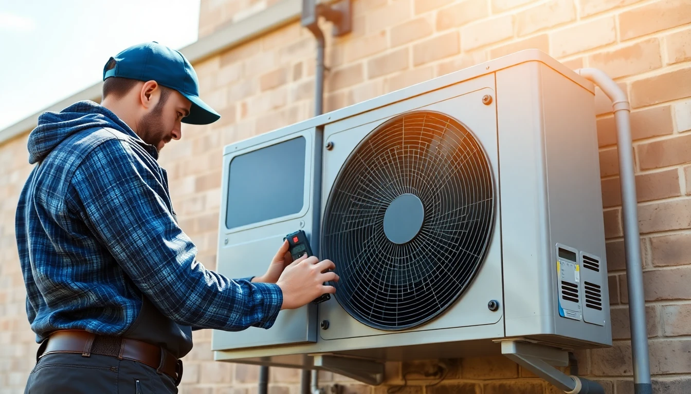Heat Pump Installation