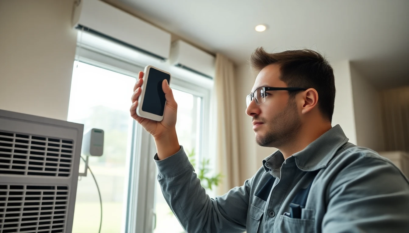 Indoor Air Quality Services