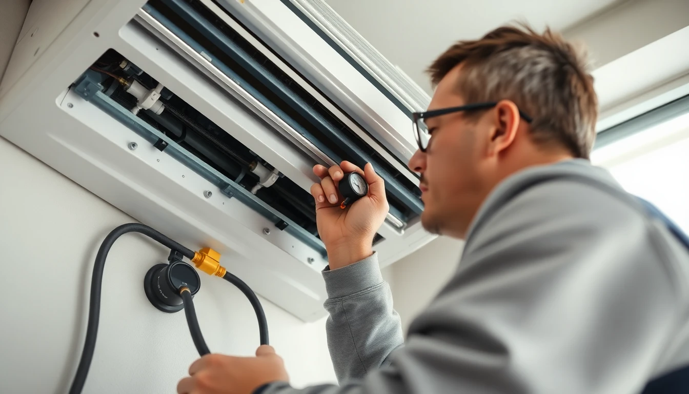 Air Conditioning Repair